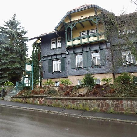 Villa Bomberg Эйзенах Экстерьер фото